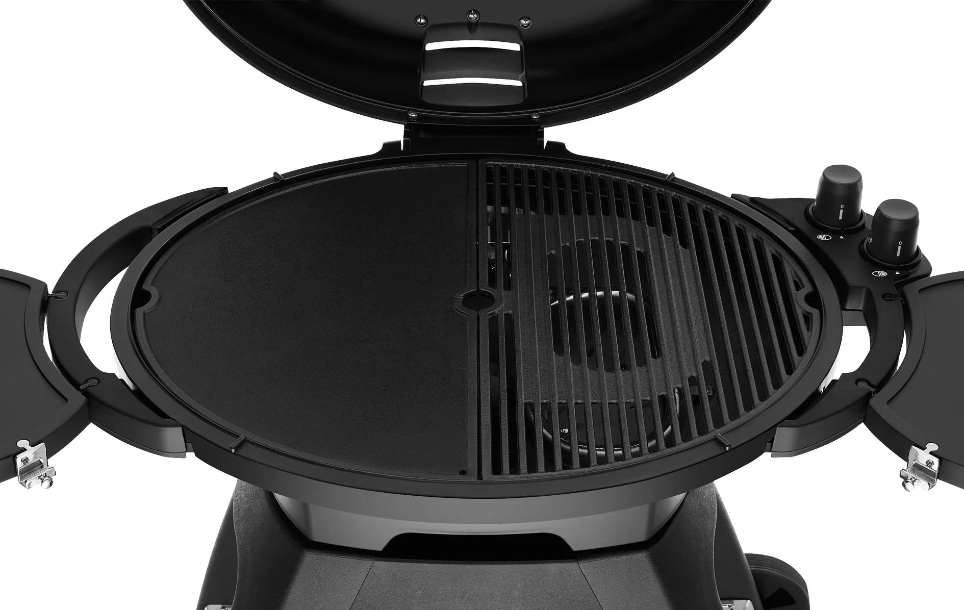 Beefeater BIGG BUGG Amber Mobile BBQ with Stand - Image 5