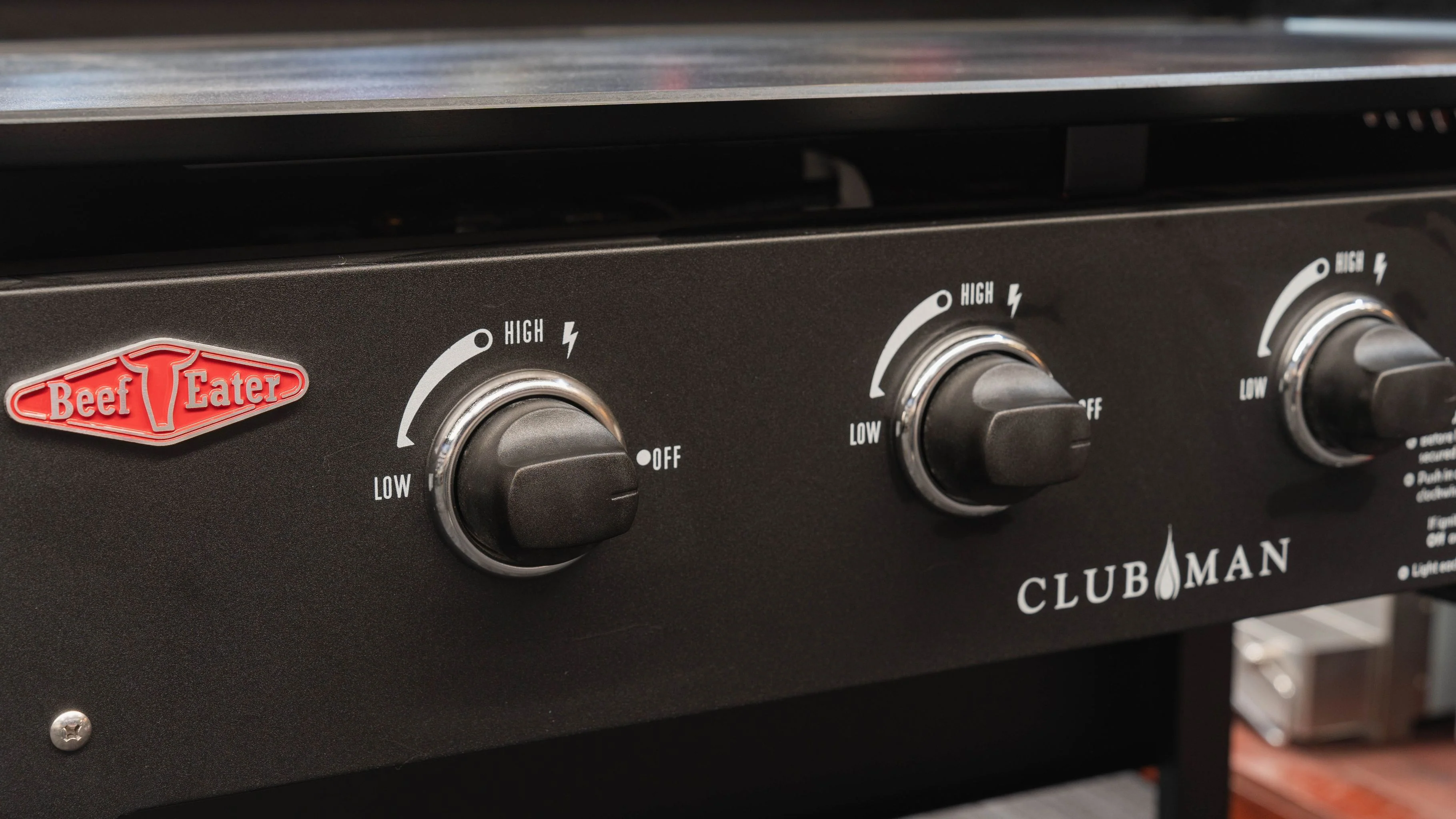 Beefeater Clubman All Plate BBQ - Image 10