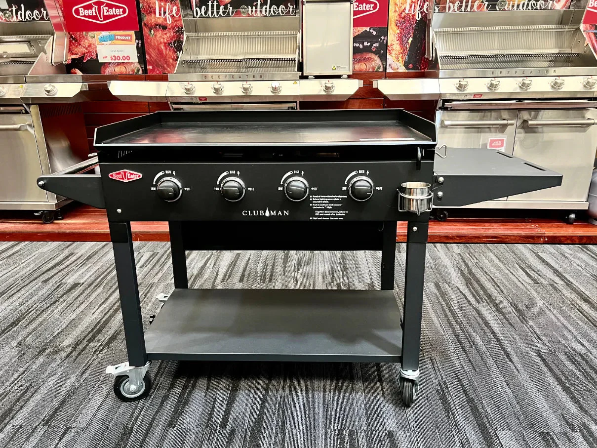 Beefeater Clubman All Plate BBQ - Image 3