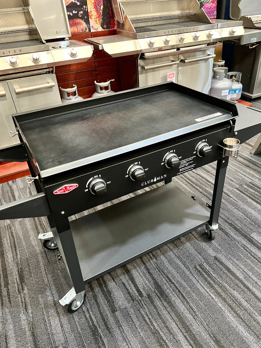 Beefeater Clubman All Plate BBQ - Image 4