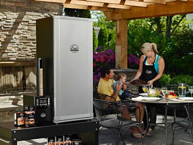 Bradley Digital 6 Rack Smoker - BTDS108CE - Package Deal - Image 5