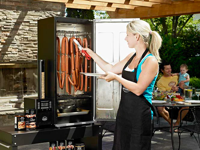 Bradley Digital 6 Rack Smoker - BTDS108CE - Package Deal - Image 6