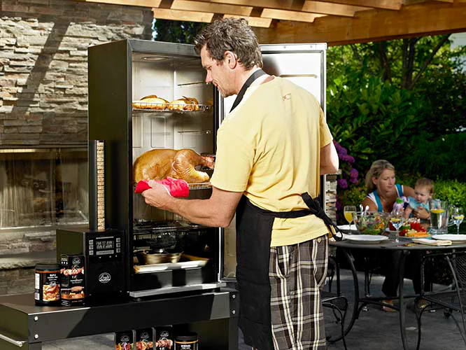 Bradley Digital 6 Rack Smoker - BTDS108CE - Package Deal - Image 7