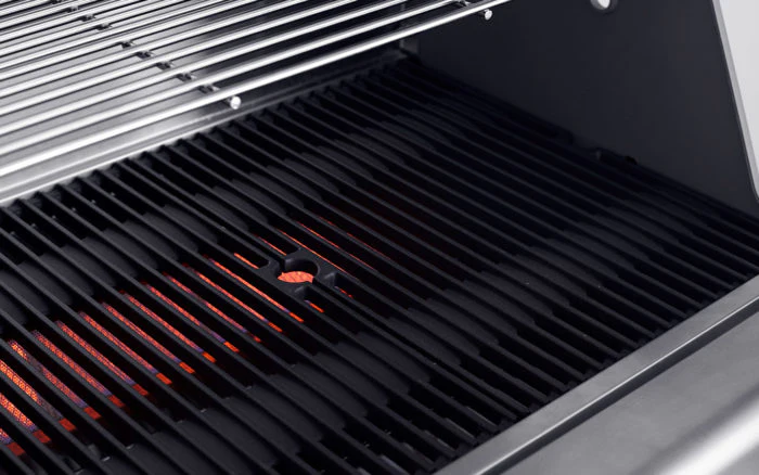 Crossray 4 Burners Built-in and Technika 120cm Alfresco BBQ Rangehood - Image 8