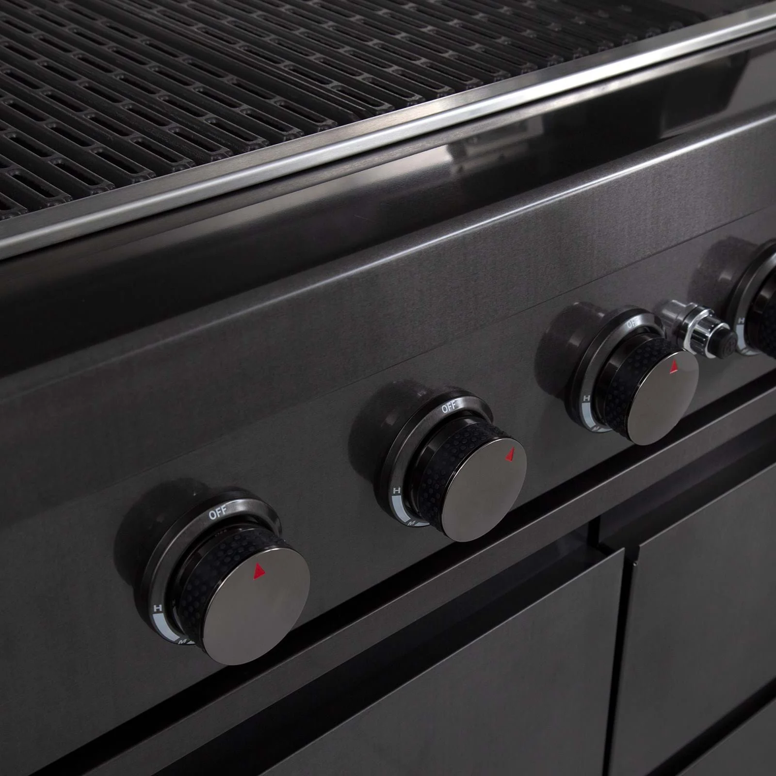 Gasmate Nova Graphite 6 Burner BBQ - Image 4