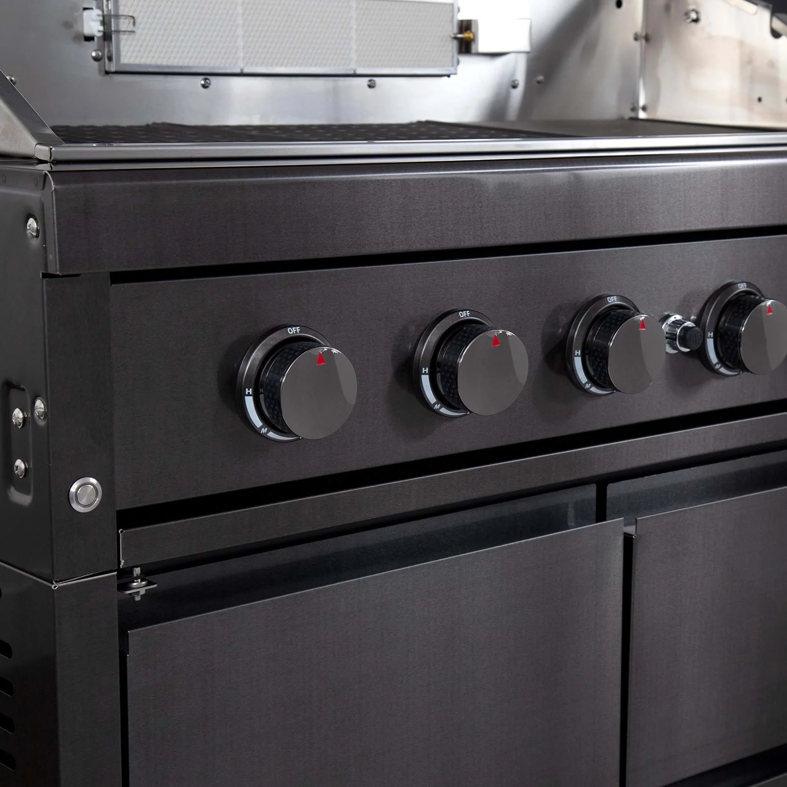 Gasmate Nova Graphite 6 Burner BBQ - Image 6