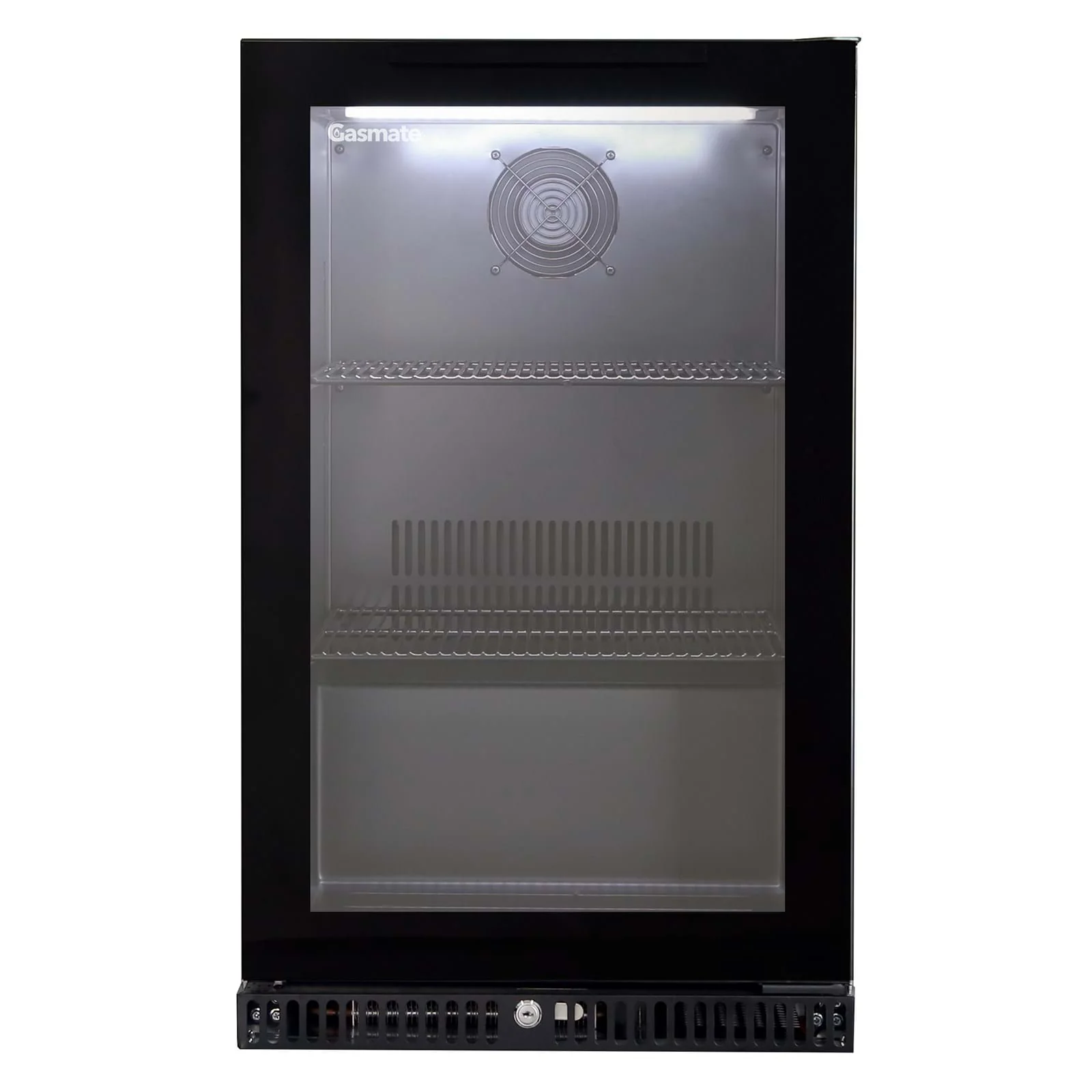 Gasmate Nova MK2 Graphite Outdoor Kitchen with Drawers, Sink, BBQ, Single Door Fridge + Top and Storage - Image 17
