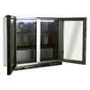 Gasmate Nova MK2 Graphite Outdoor Kitchen with Storage, Double Door Fridge + Top, BBQ, Sink and Drawers - Image 20