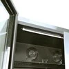 Gasmate Nova MK2 Graphite Outdoor Kitchen with Storage, Double Door Fridge + Top, BBQ, Sink and Drawers - Image 24
