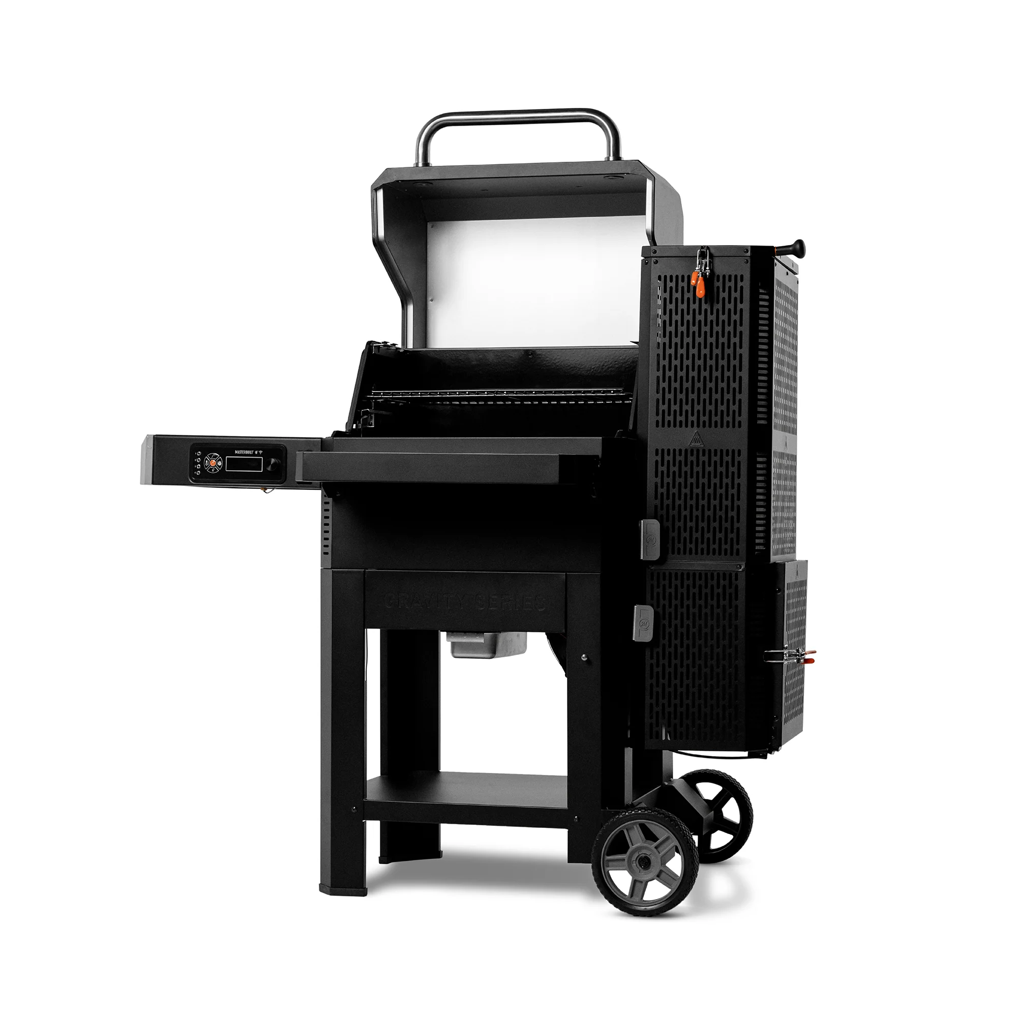 Masterbuilt Gravity Series 600 Digital Charcoal Grill + Smoker - Bundle - Image 4