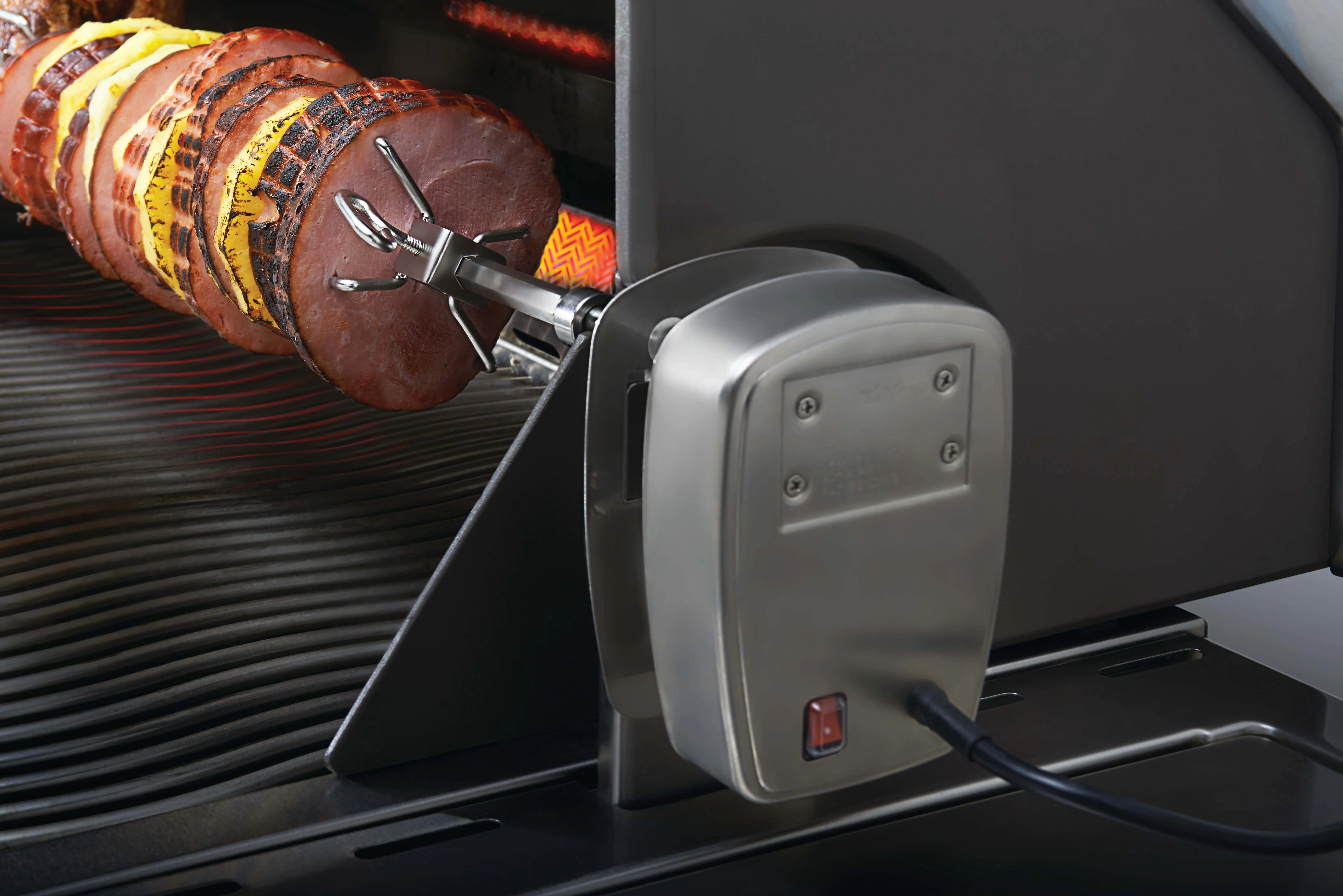 Napoleon 240v Commercial SS Rotisserie Kit - 485 models - Image 4