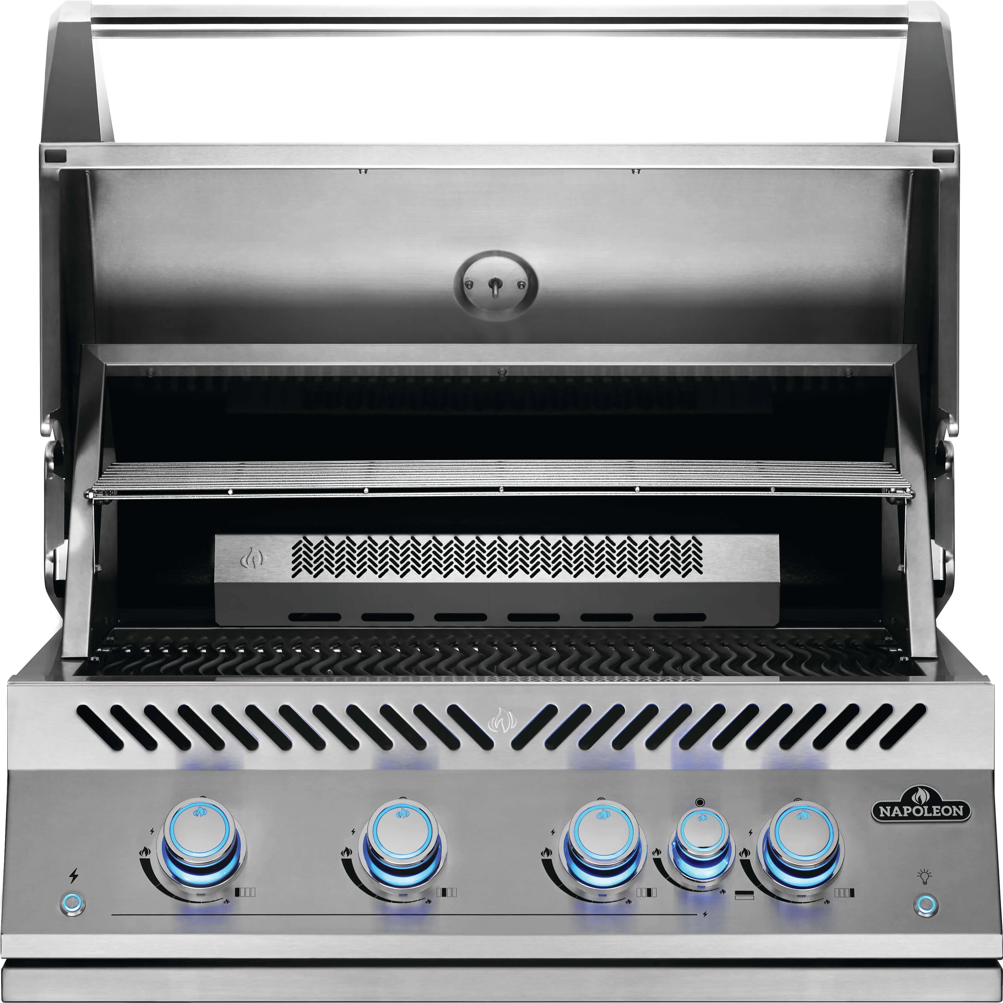 Napoleon 700 Series 32 Inch RBI Built-in with Rear Infrared Burner - Image 4