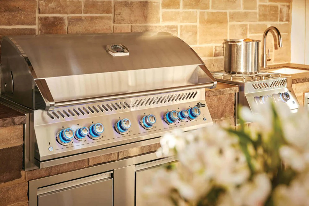 Napoleon 700 Series 44 Inch RBI Built-in - Image 15