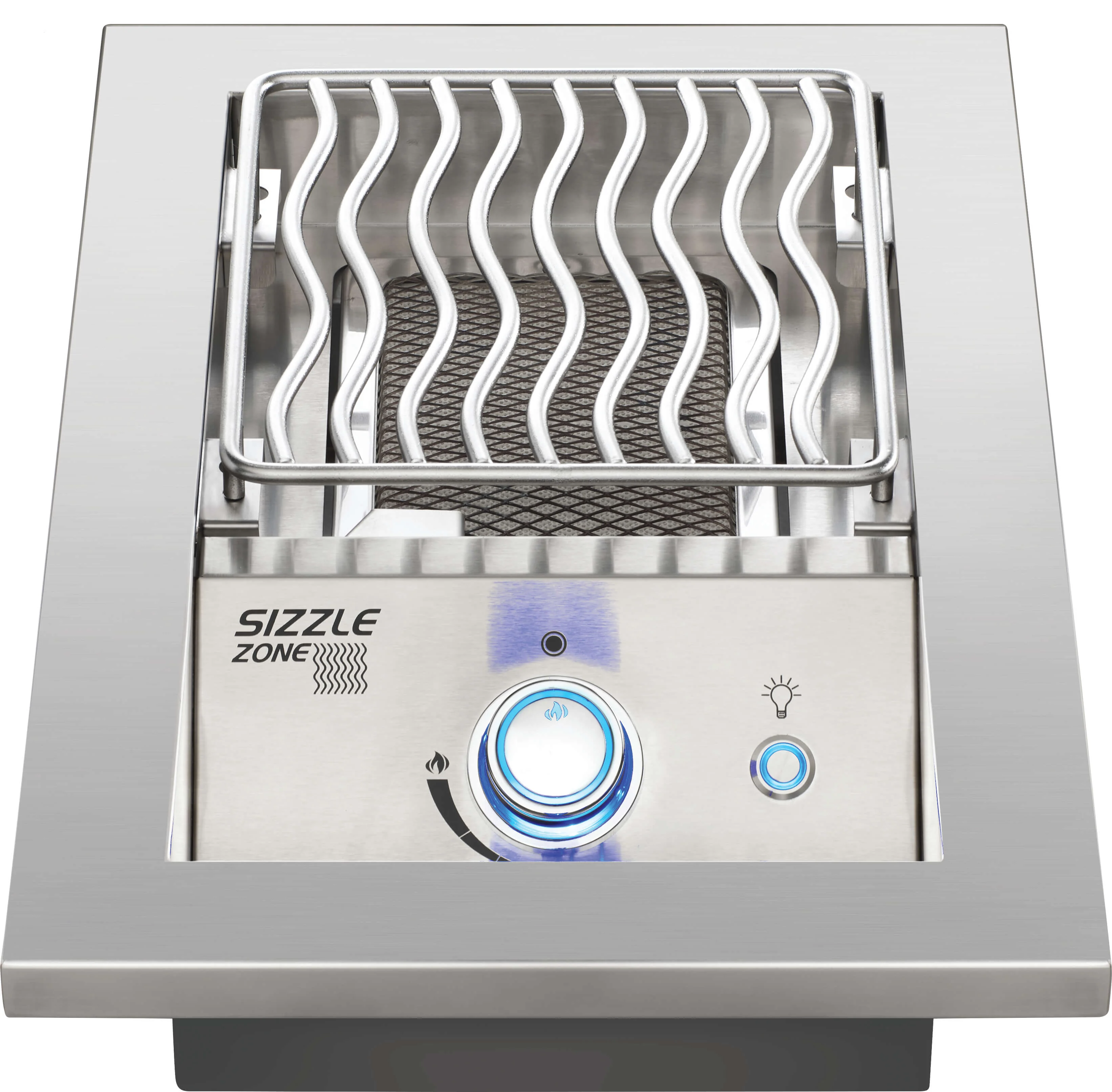 Napoleon Built-In 700 Series Single Infrared Burner with Stainless Steel Cover - Natural Gas/LPG - Image 3