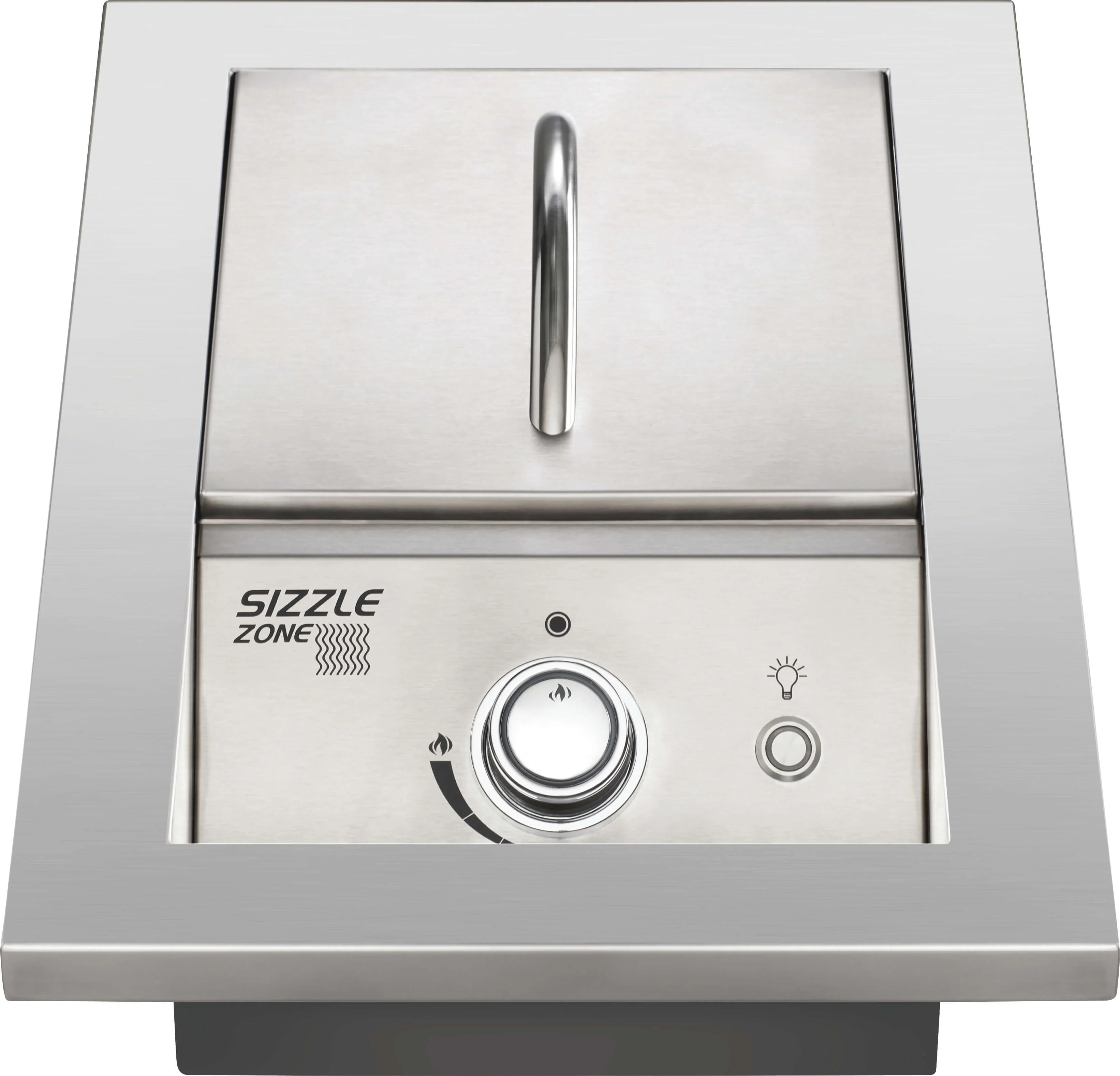 Napoleon Built-In 700 Series Single Infrared Burner with Stainless Steel Cover - Natural Gas/LPG - Image 6