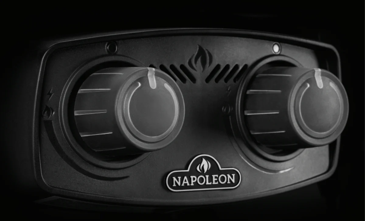 Napoleon TRAVELQ 285X with Scissor Cart - Image 5